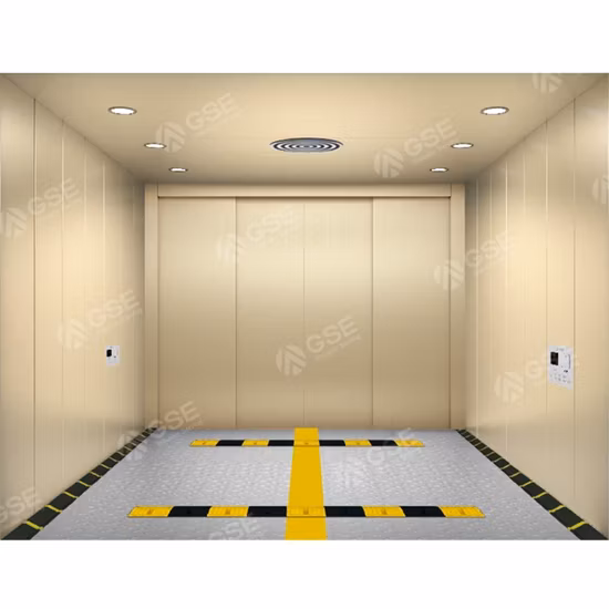 Explosion Proof Elevator