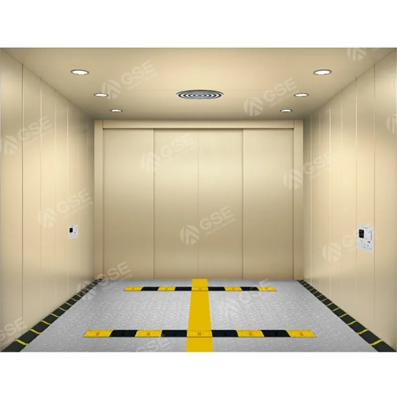 Explosion Proof Elevator