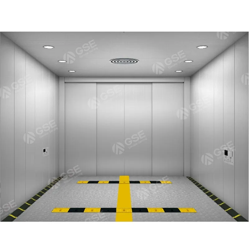 Explosion Proof Elevator