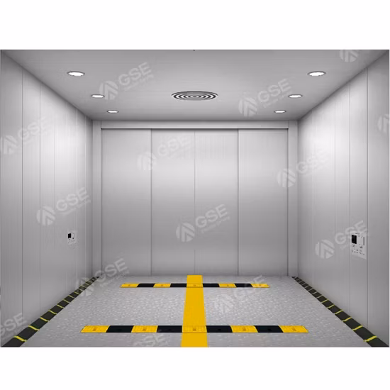 Explosion Proof Elevator