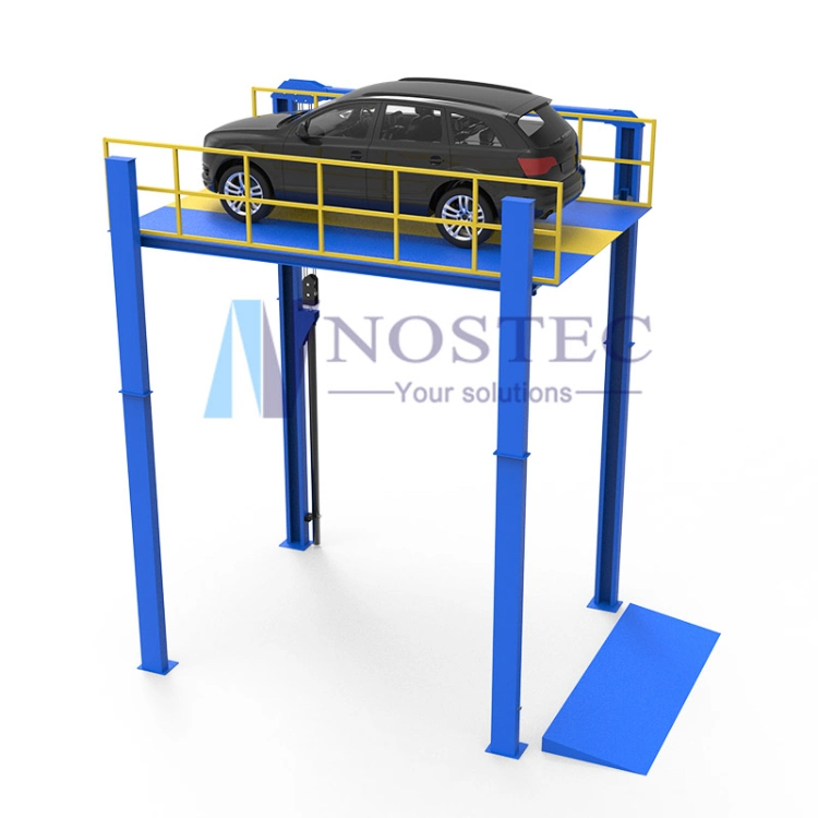 3ton Hydraulic Car Lift Elevator for Sale