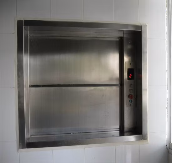 Dining Hall Kitchen Elevator Food Elevator Dumbwaiter Elevators for Sale